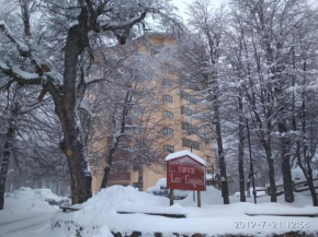 Bosque Nevado